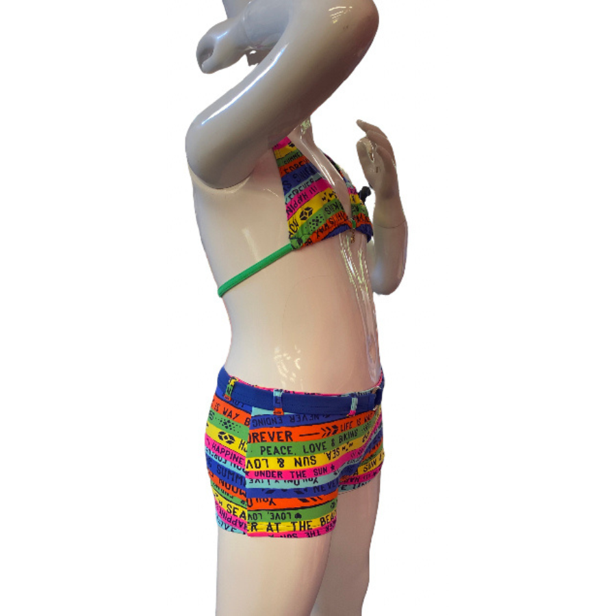 Maillot-de-bain-BANANA-MOON-fillette-2-pièces