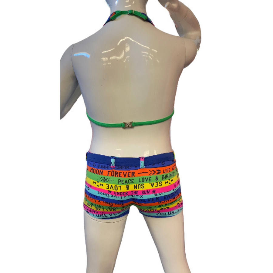 Maillot-de-bain-BANANA-MOON-fillette-2-pièces