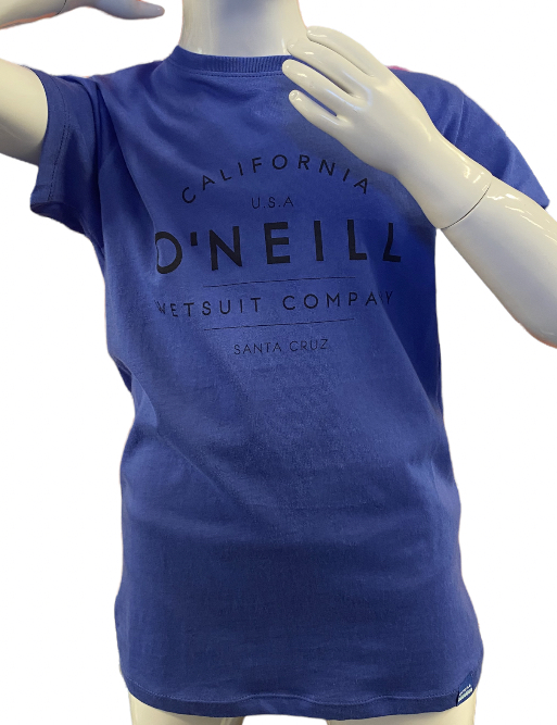 T-shirts homme O'Neill, Dazzling blue face