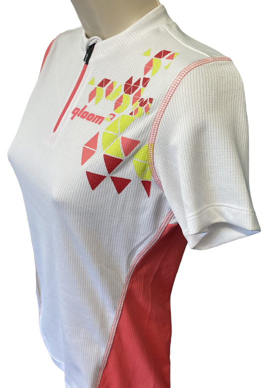 T-Shirt-cycliste-femme-blanc-Qloom-Coogee-taille-XS-2