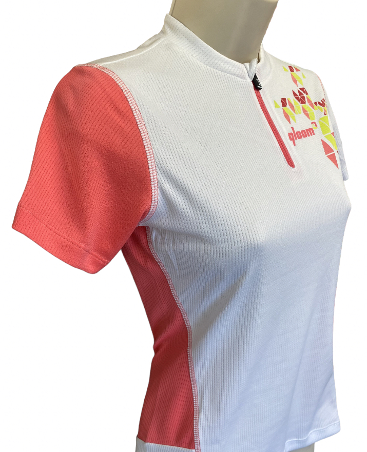 T-Shirt-cycliste-femme-blanc-Qloom-Coogee-taille-XS-3