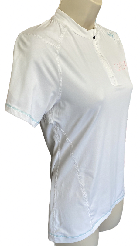 T-Shirt-cycliste-femme-blanc-Qloom-Noosa-taille-S-0