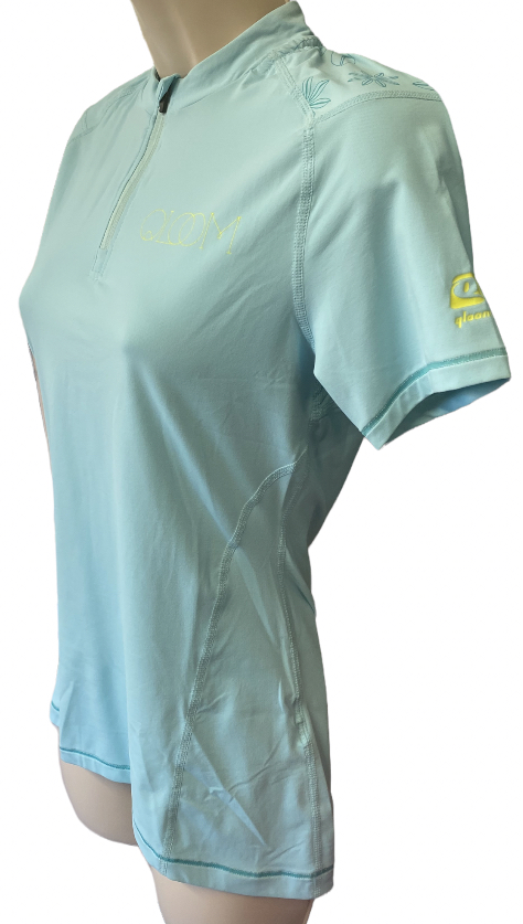 T-Shirt-cycliste-femme-ice-blue-Qloom-noosa-taille-S-1