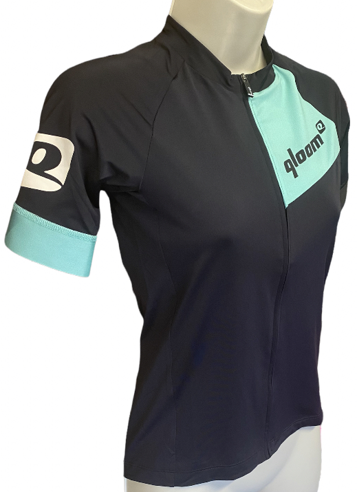 T-Shirt-cycliste-femme-black-Qloom-bondi-taille-S-1