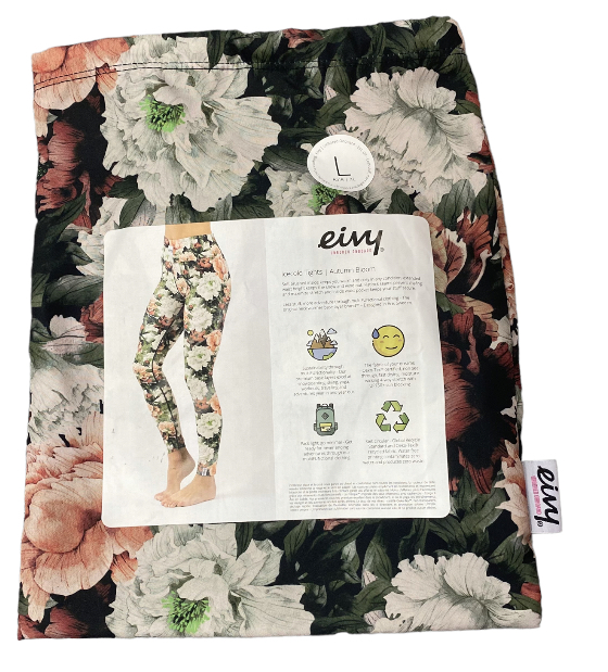 Sous-vêtement-technique-Eivy-Icecold-Tights-Autumn-Bloom-Taille-L-pochette