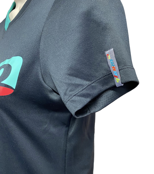 QLOOM-w-umina-enduro-short-sleeves-Taille-S-t-shirt-femme