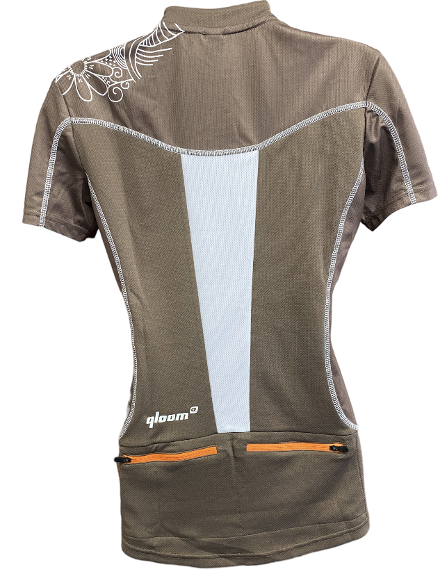 QLOOM-Tamarama-short-sleeves-brown-2-poches-zippee