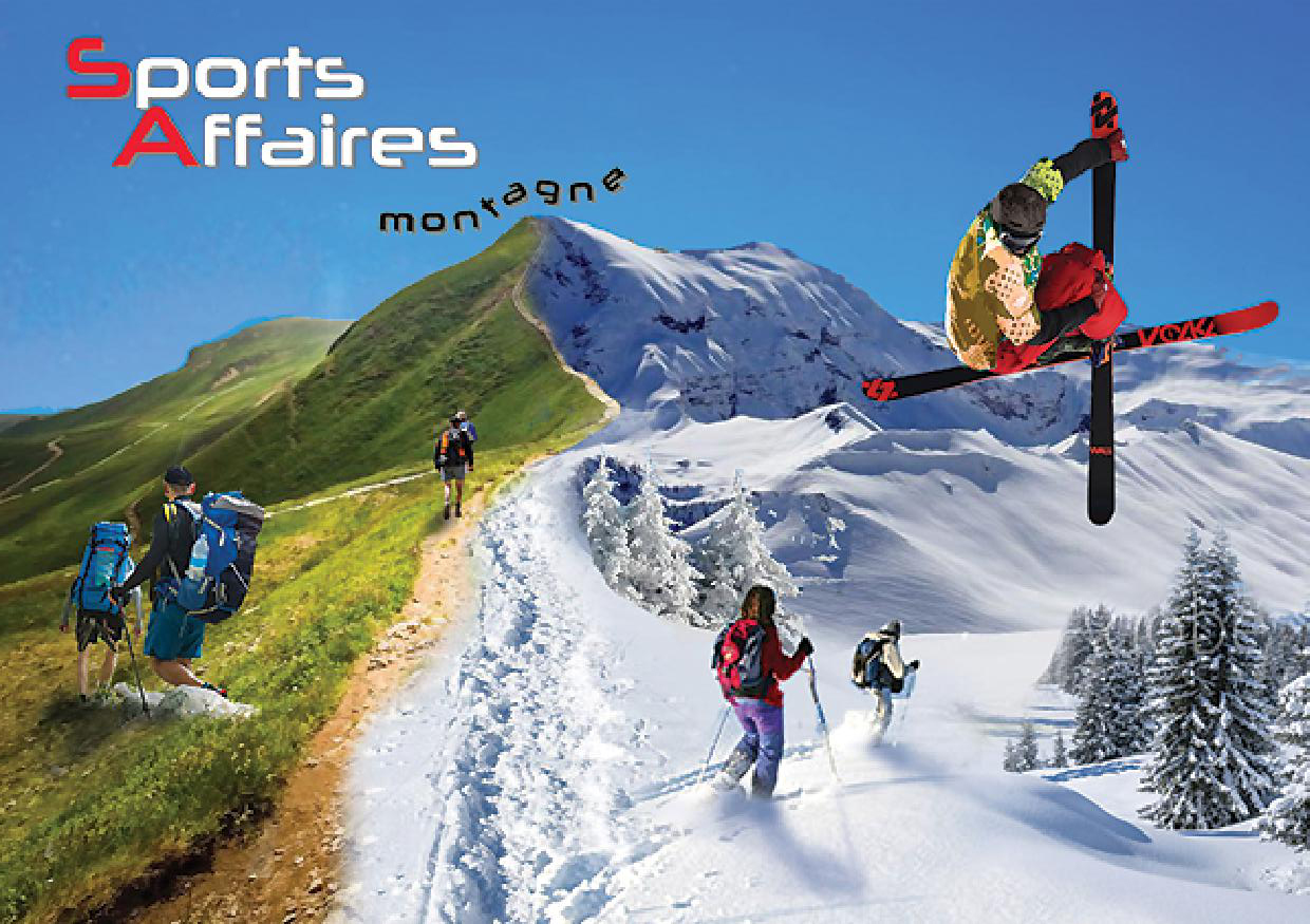 Sports Affaires montagne