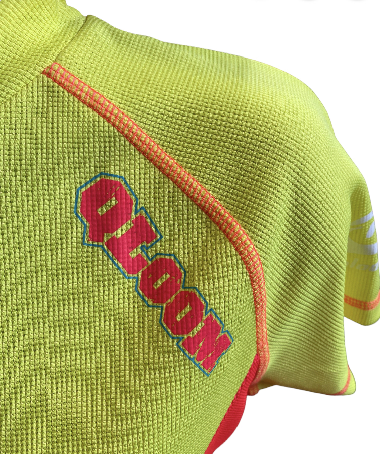 QLOOM-T-shirt-cyclisme-TWEADHEADS-short-sleeves-Taille-M-femme