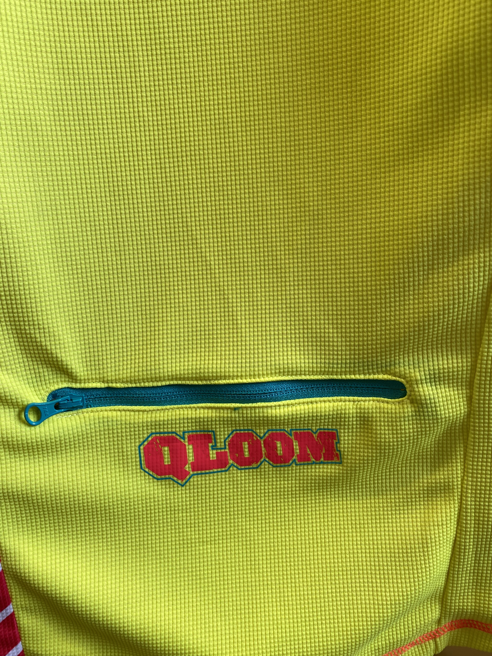 QLOOM-T-shirt-cyclisme-F-TWEADHEADS-short-sleeves-Taille-M