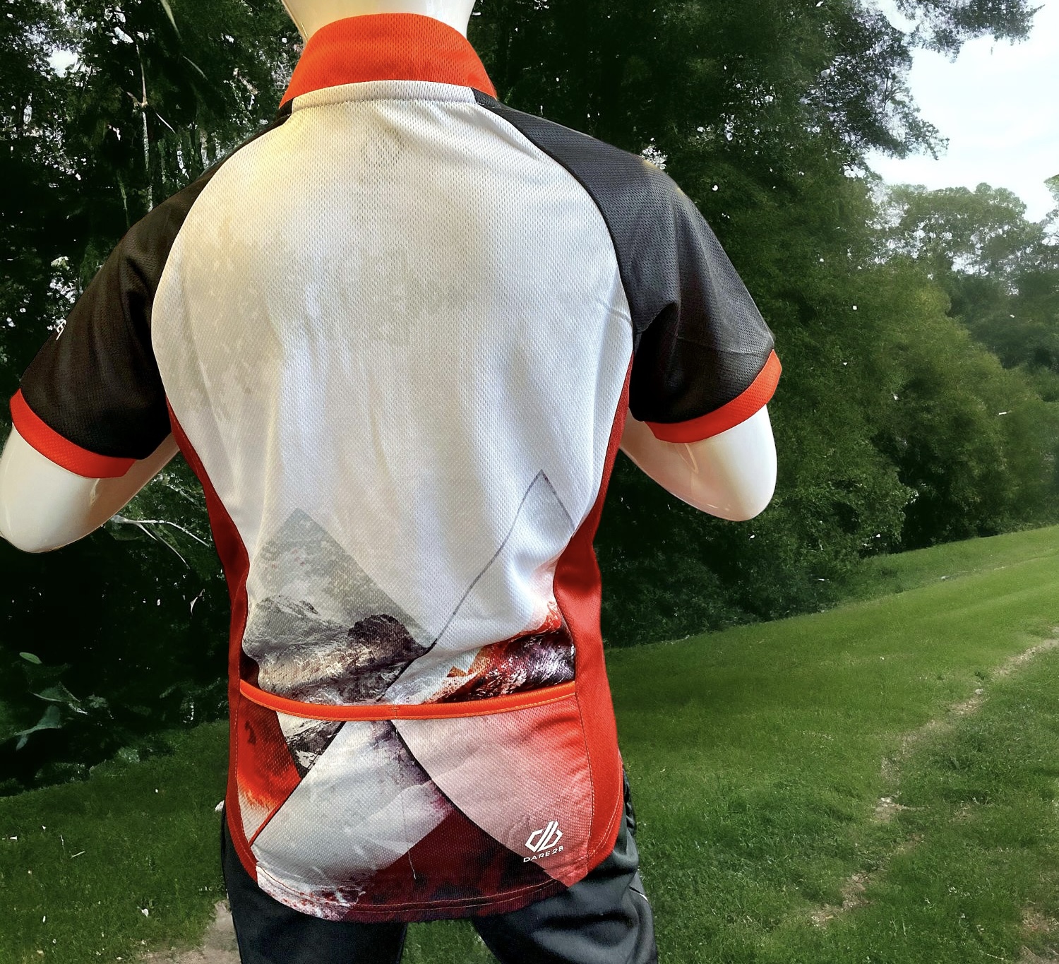 T-shirt vélo junior