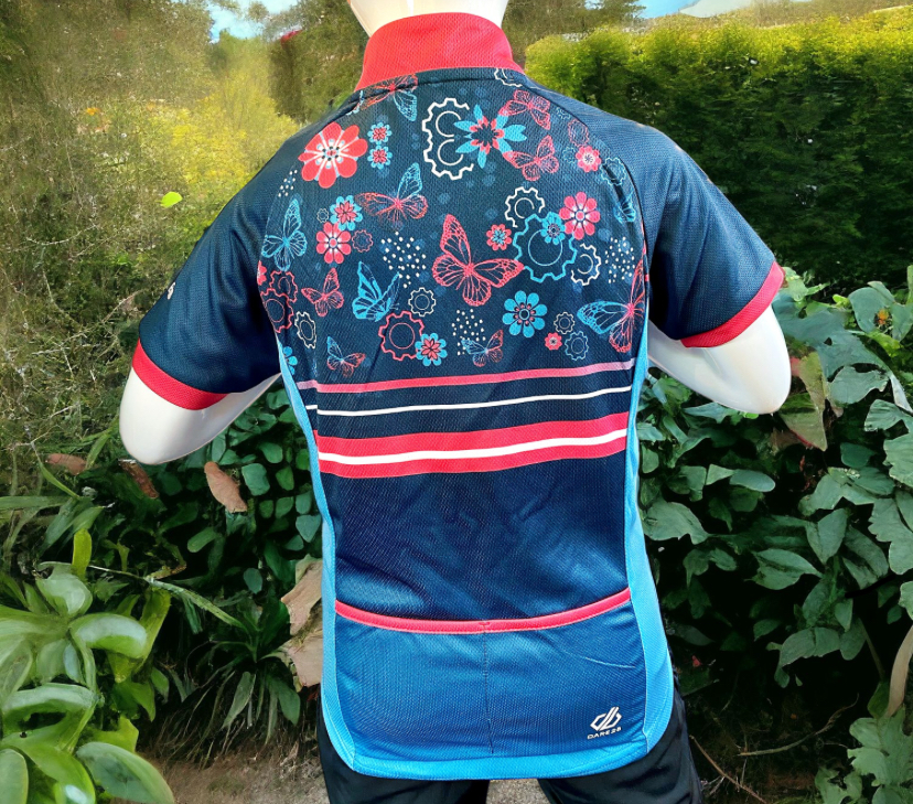 t-shirt cyclisme enfant