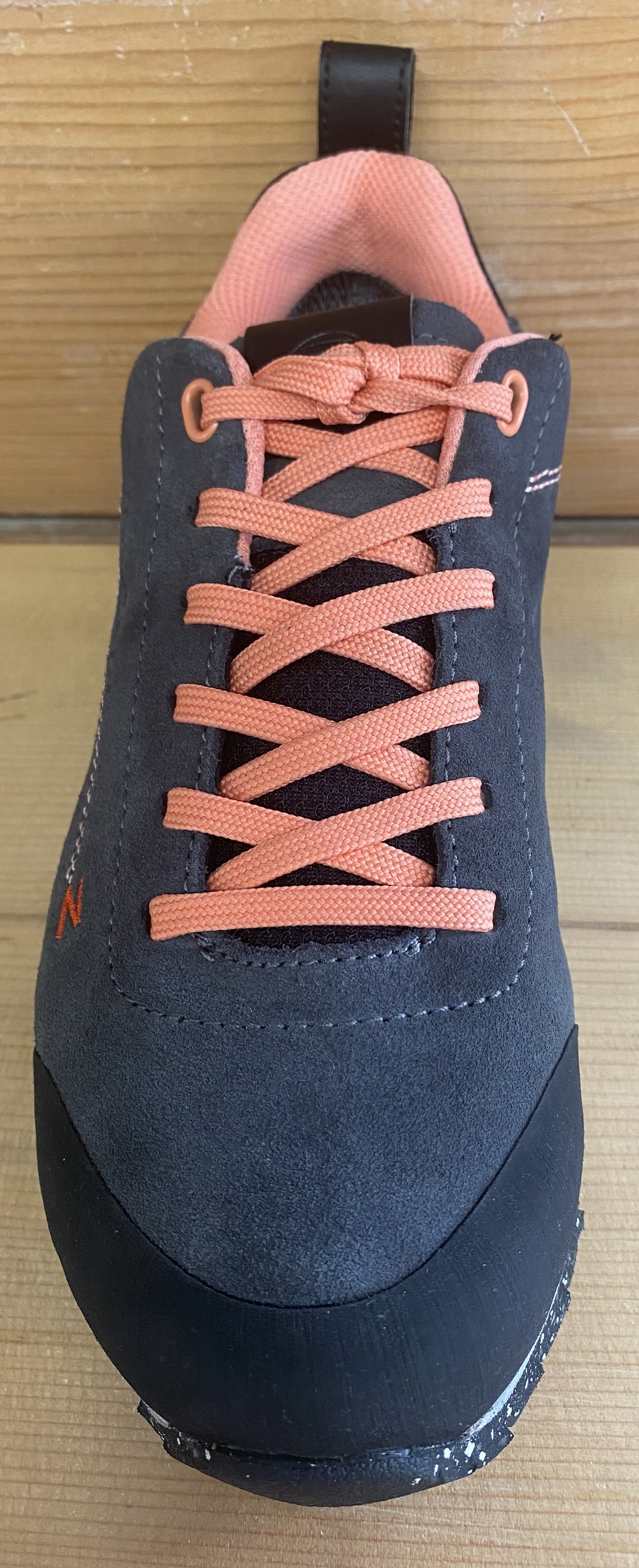zeta ws wp dark grey peach rose