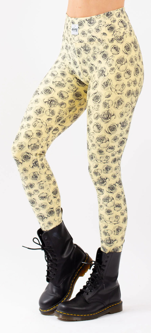 Eivy-Icecold-Tights-Yellow-Charcoal-Rose