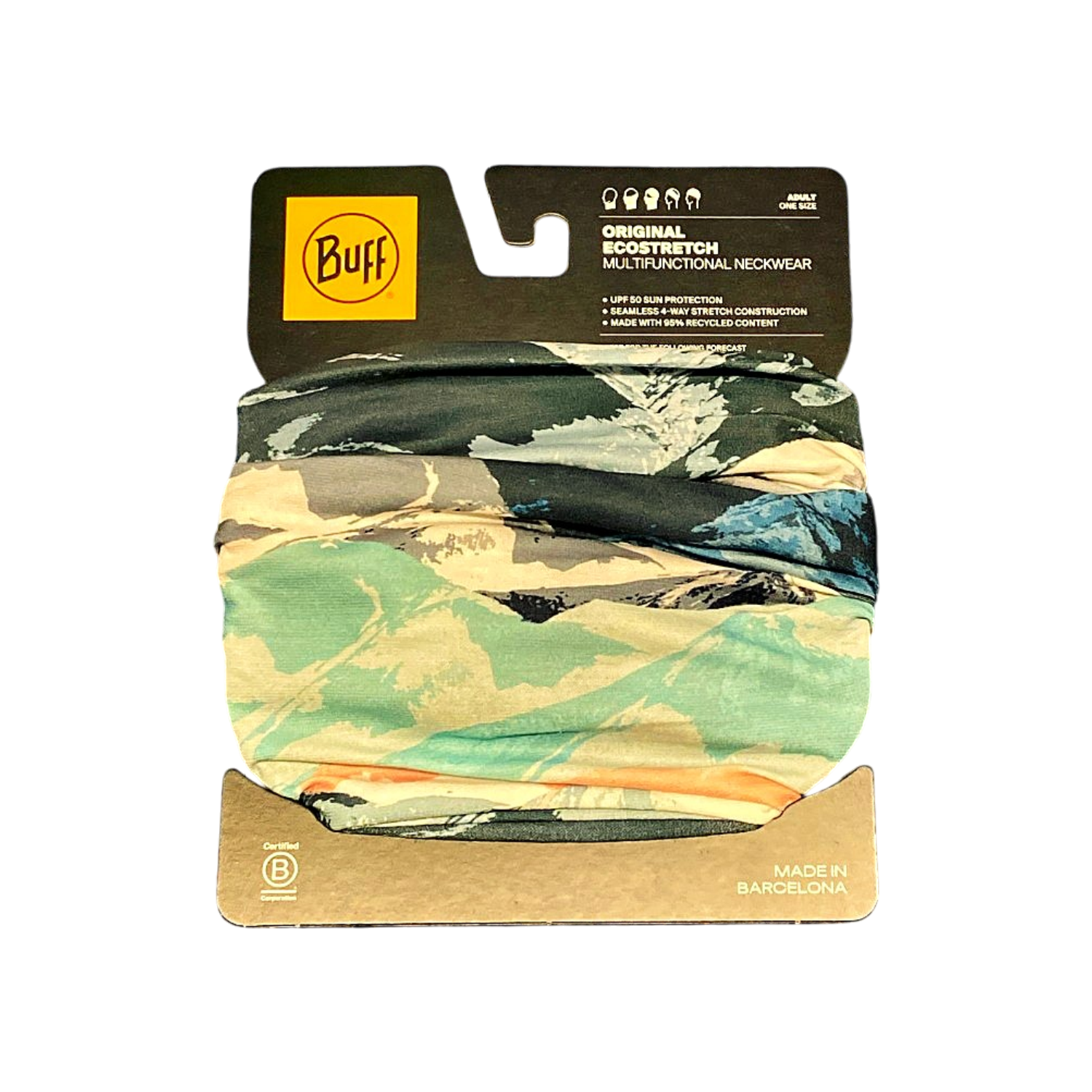 Buff Original Ecostretch Onlar Mul Ti
