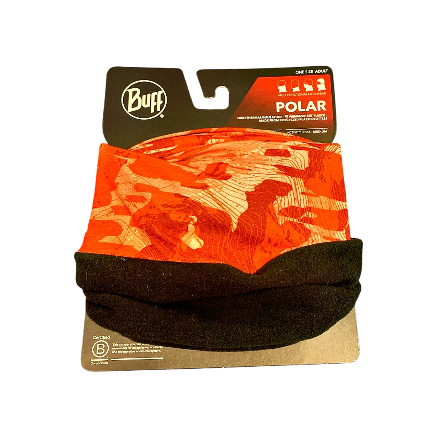 Buff Polar Navar Cinnamon