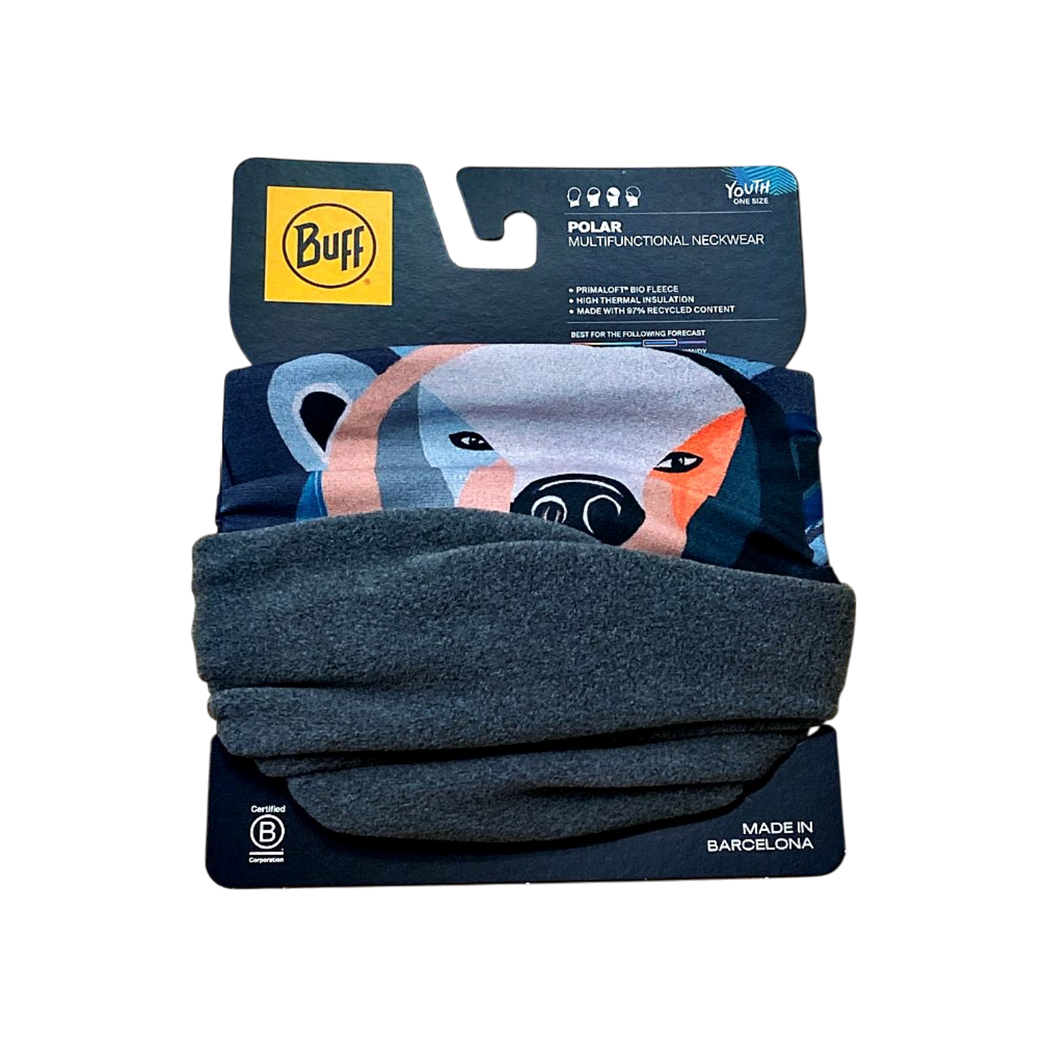 Buff Polar Izzly Multi