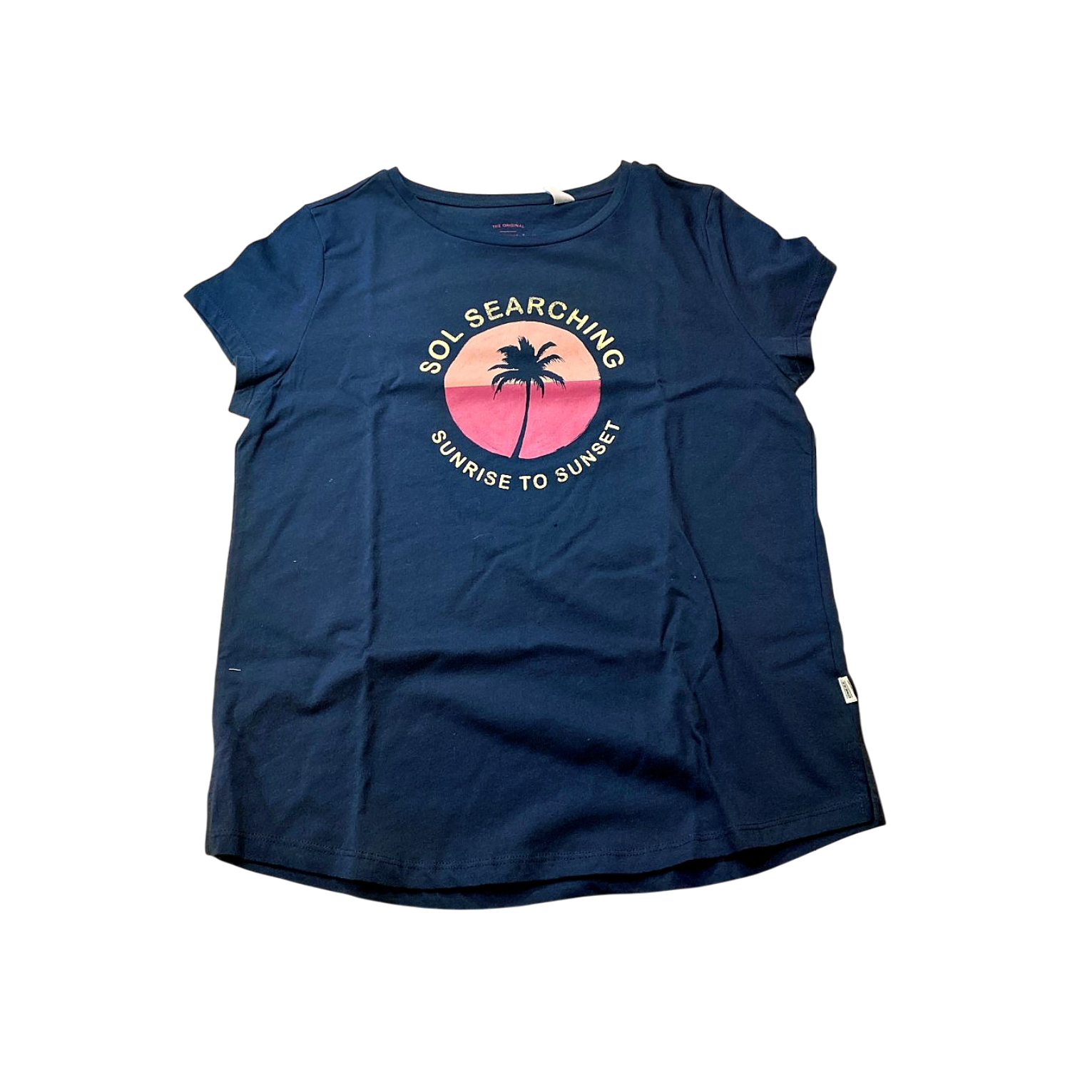 T-shirt Lg Sol Graphic