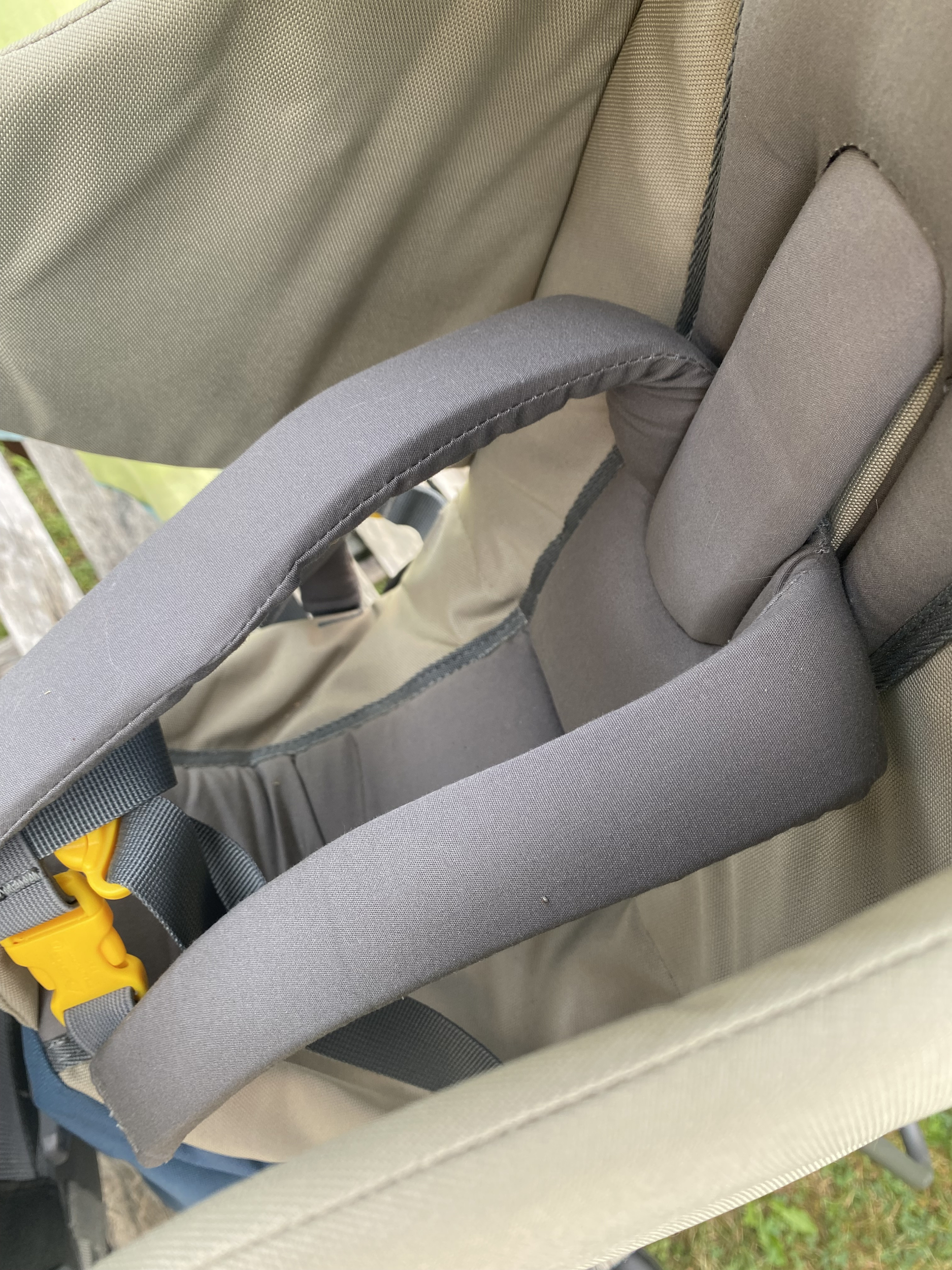 porte-bebe kid comfort lite