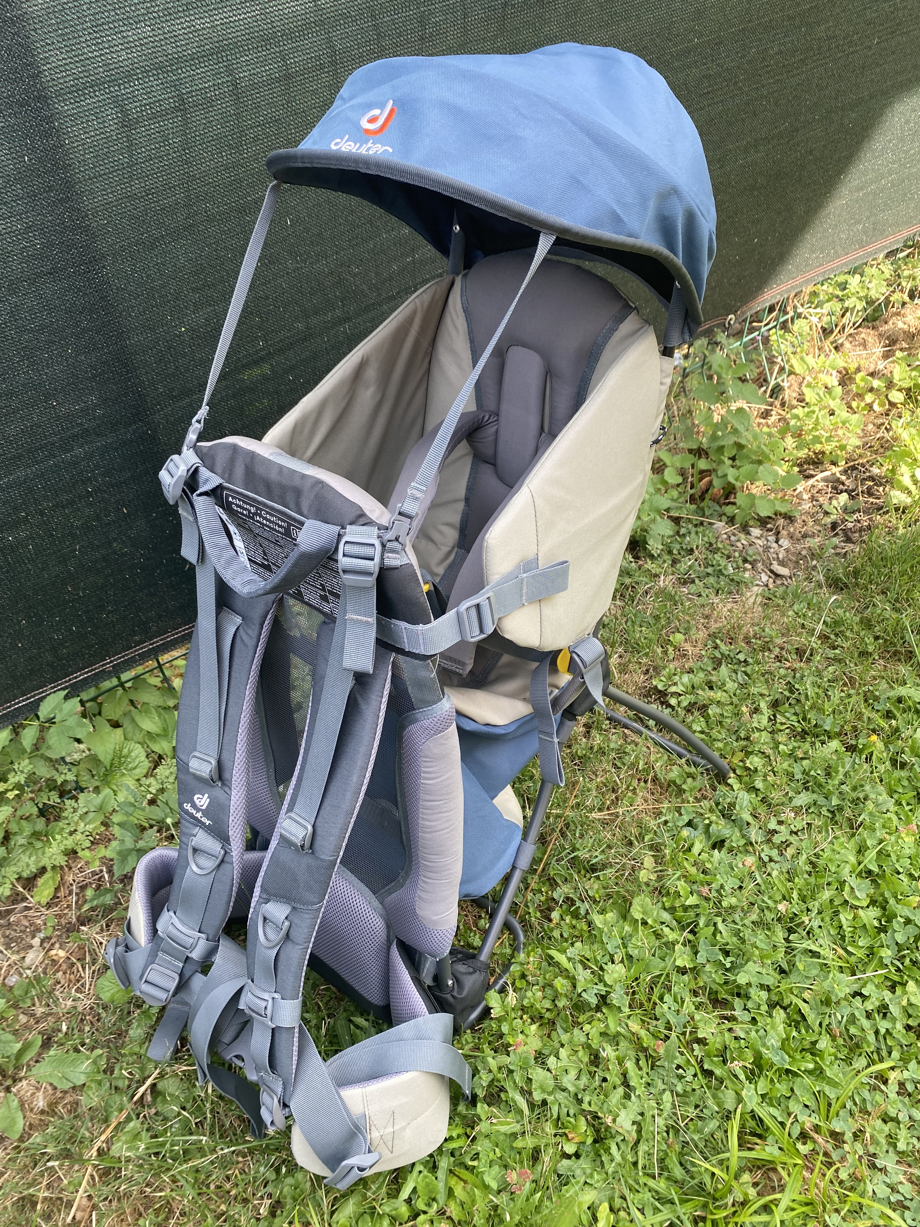 porte-bebe kid comfort lite