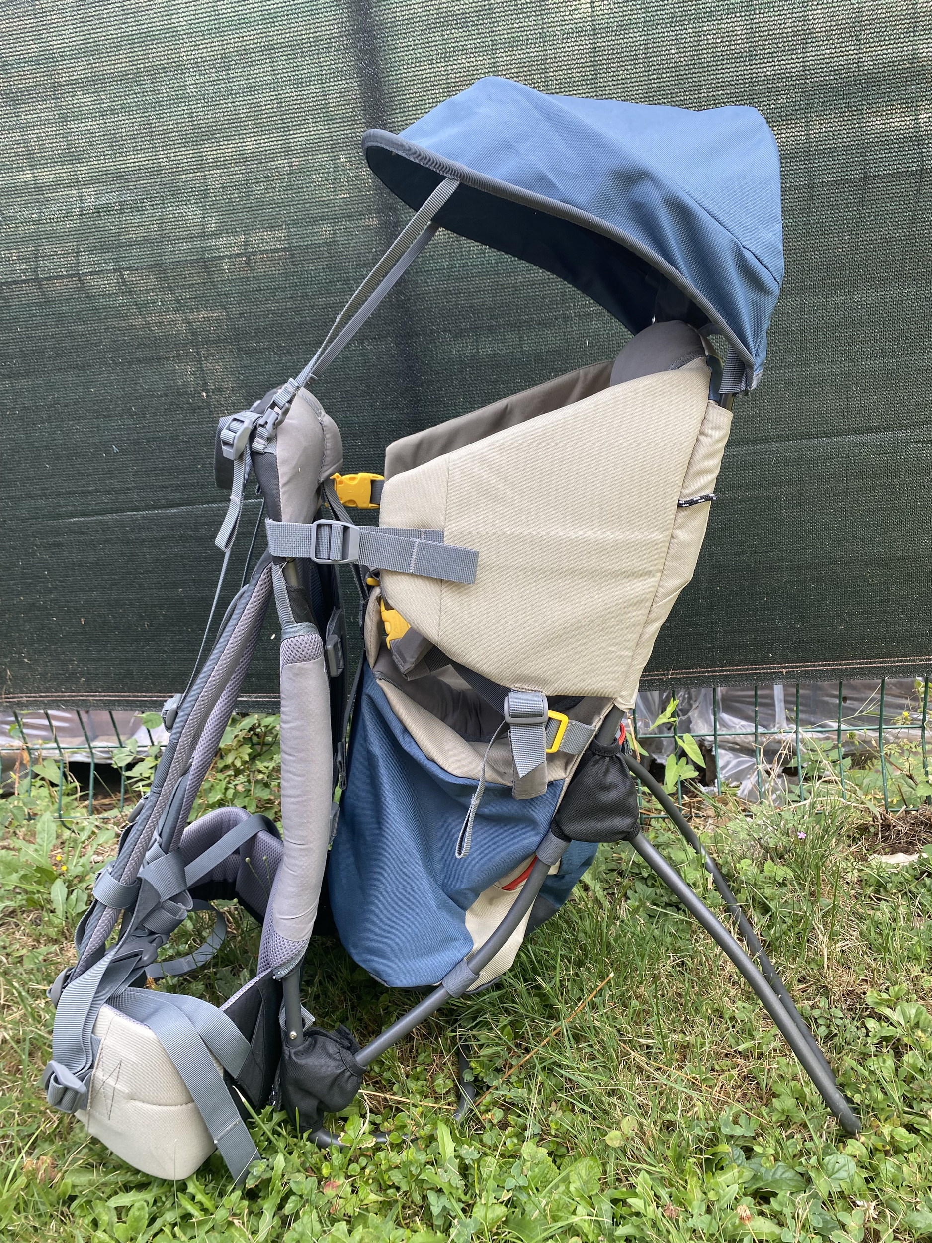 porte-bebe kid comfort lite