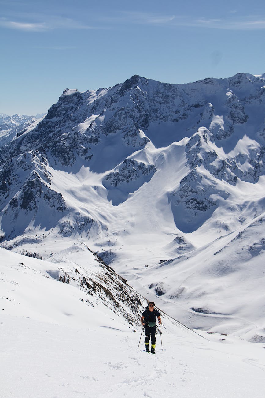 Photos gratuites de activité de plein air, adventure, alpes