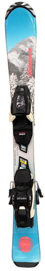 Location ski fillette
