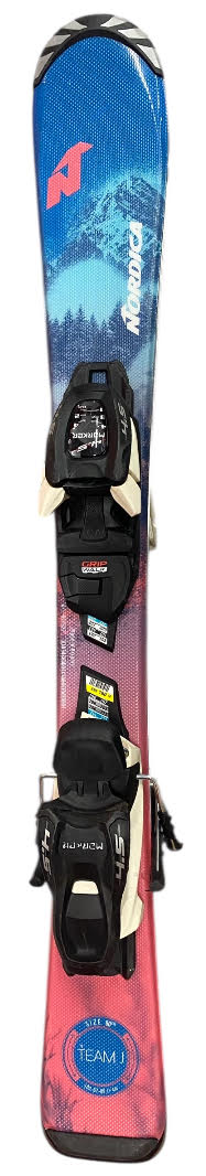 Location ski fille