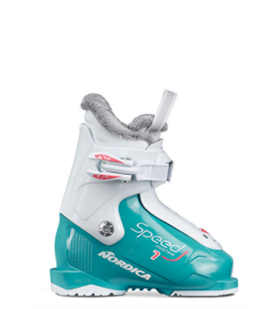 Location chaussure de ski baby fillette