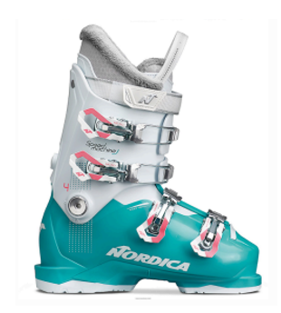 Location chaussure de ski jr fille 4 boucles