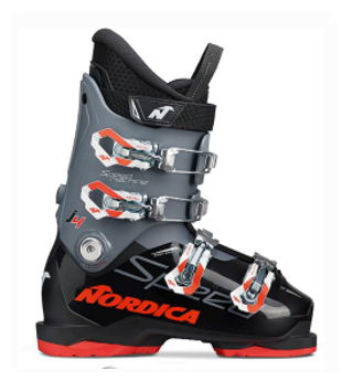 Location chaussure de ski jr garçon 4 boucles