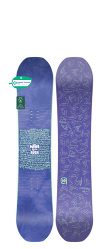 Location Snowboard Junior