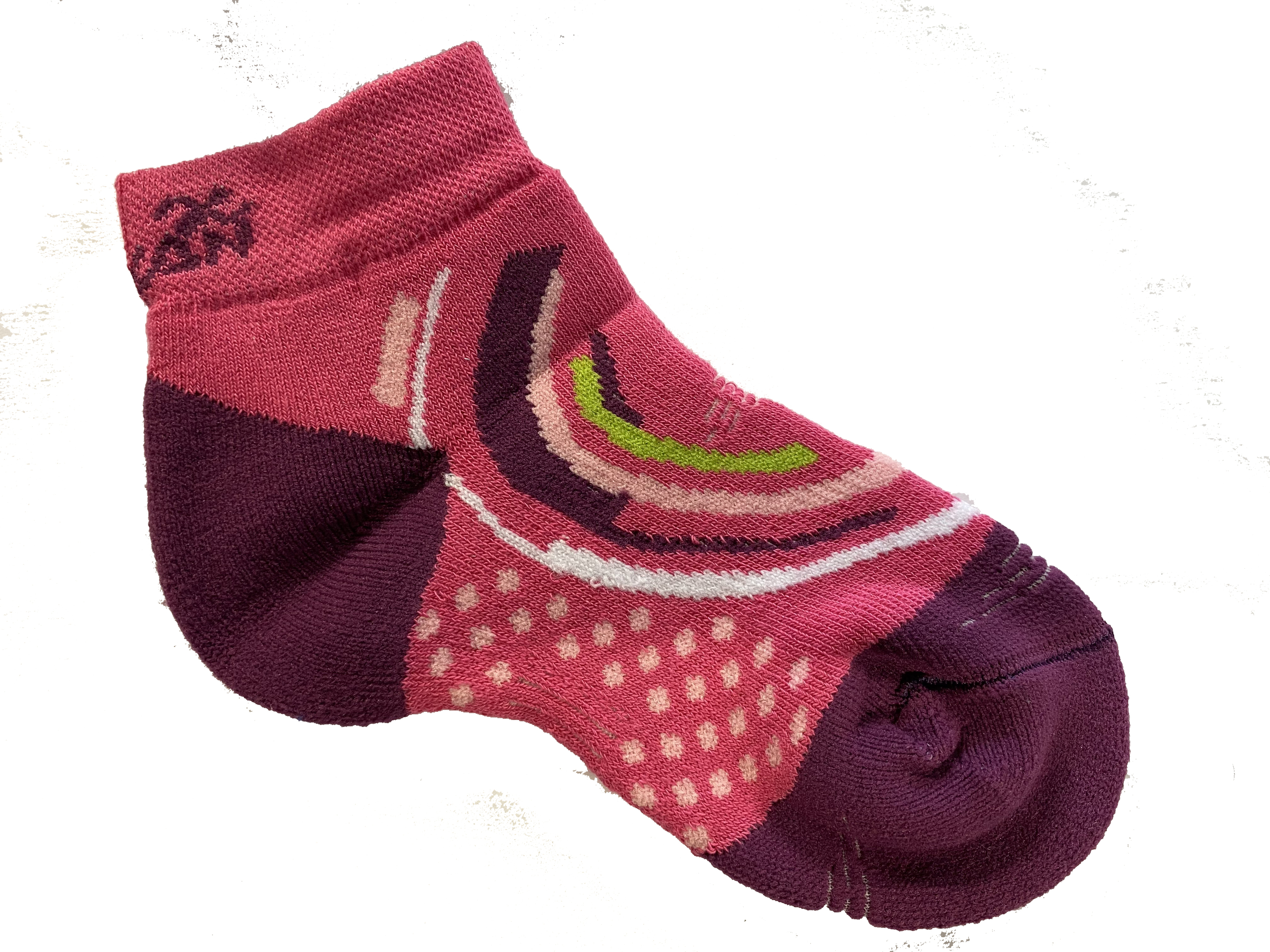 Chaussettes fille Rywan Glossy - Textile Enfant - Sports Hiver