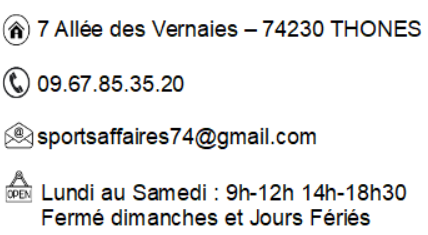 horaire