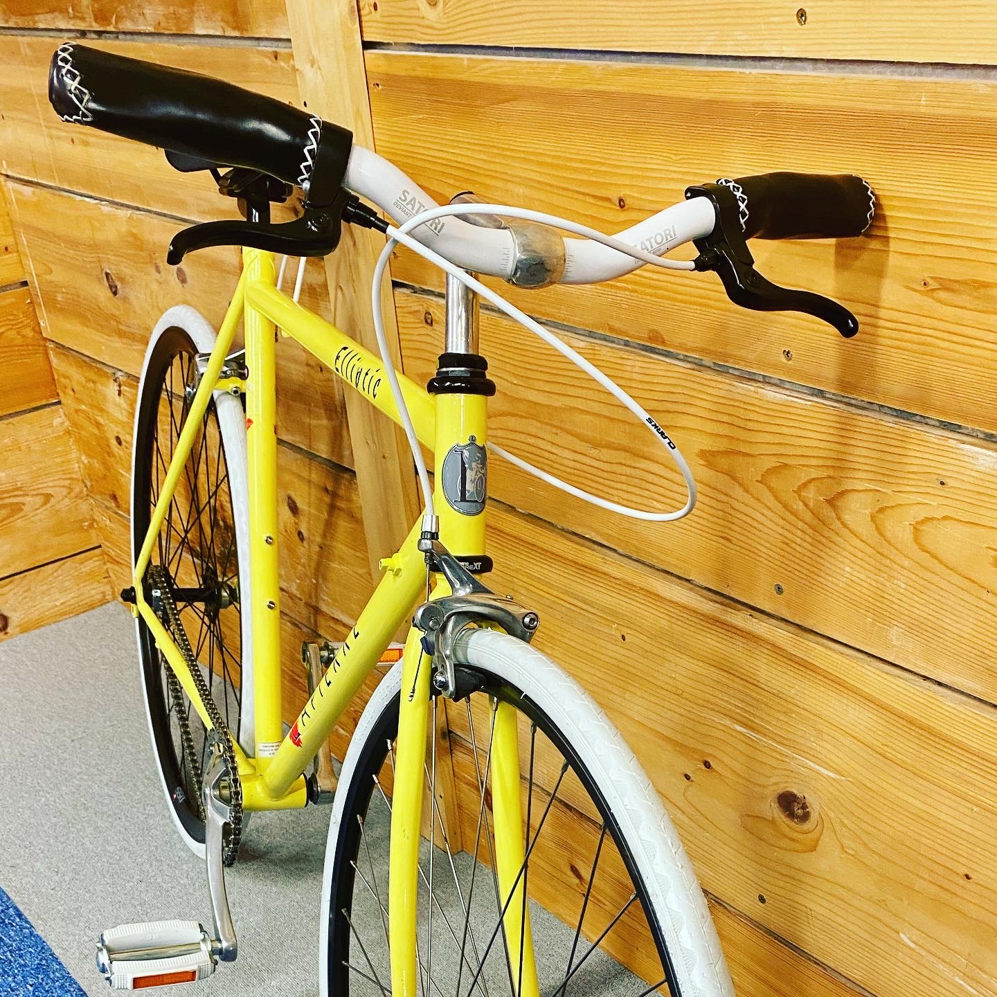 Restauration vélo à Thônes