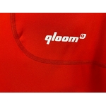 t-shirt gloom multisport zeil red gloom