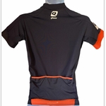 T-shirt QLOOM cyclisme dos fraser