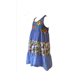 robe de plage Mignons bleu BANANA MOON prof1