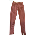 pantalon thermique prune eivy icecold winter tights wine