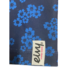 Pantalon thermique Eivy couleur fleurs bleu XS