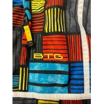 Veste-technique-de-ski-garçon-multicolore-Premium-Tex-10.000-logo