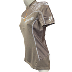 T-shirt-QLOOM-Tamarama-short-sleeves-brown