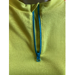 QLOOM-T-shirt-cyclisme-TWEADHEADS-short-sleeves-Taille-M-zip