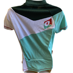 QLOOM - T-shirt-cyclisme-femme-Night-Cliff-vert-taille-M