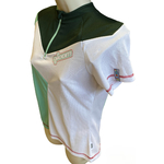 QLOOM - T-shirt-cyclisme-femme-Night-Cliff-bermuda-M
