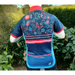 t-shirt cyclisme enfant