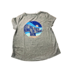 T-shirt Lg let Me Get Graphic