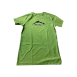 T-shirt Vert Sportif Redelk