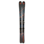 Location ski noir Expert Homme