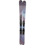 Location ski noir Expert femme